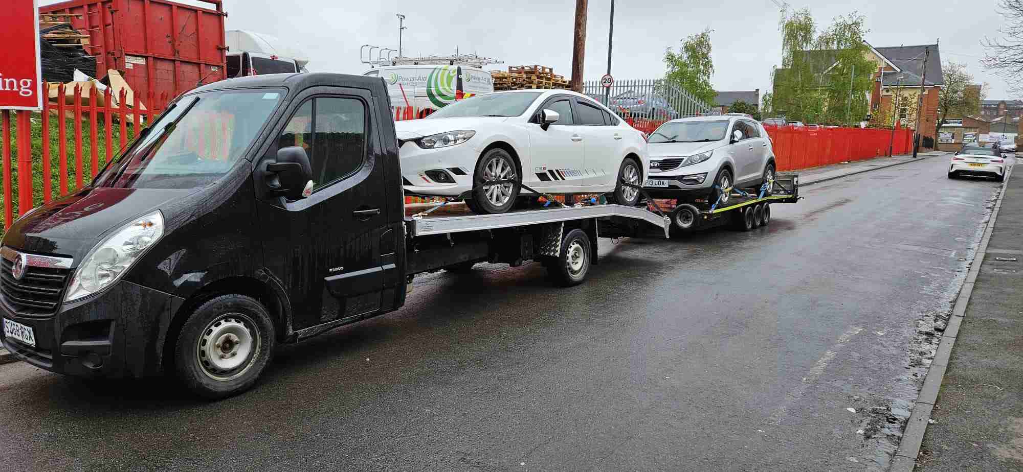 cvr car recovery services