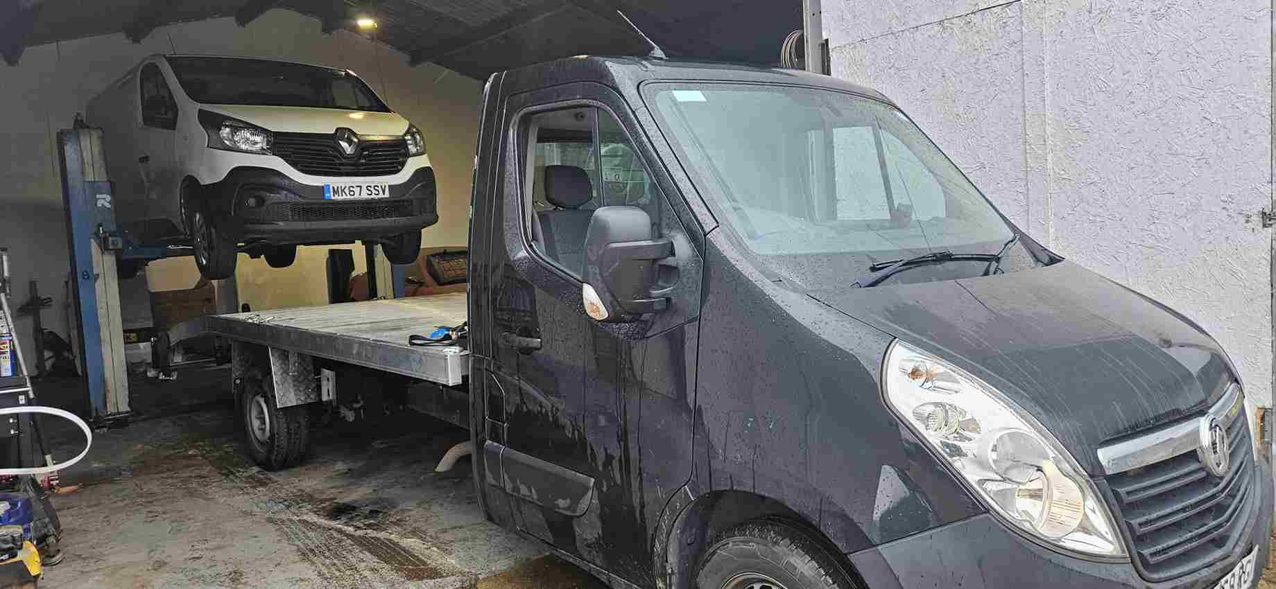 vehicle transport service