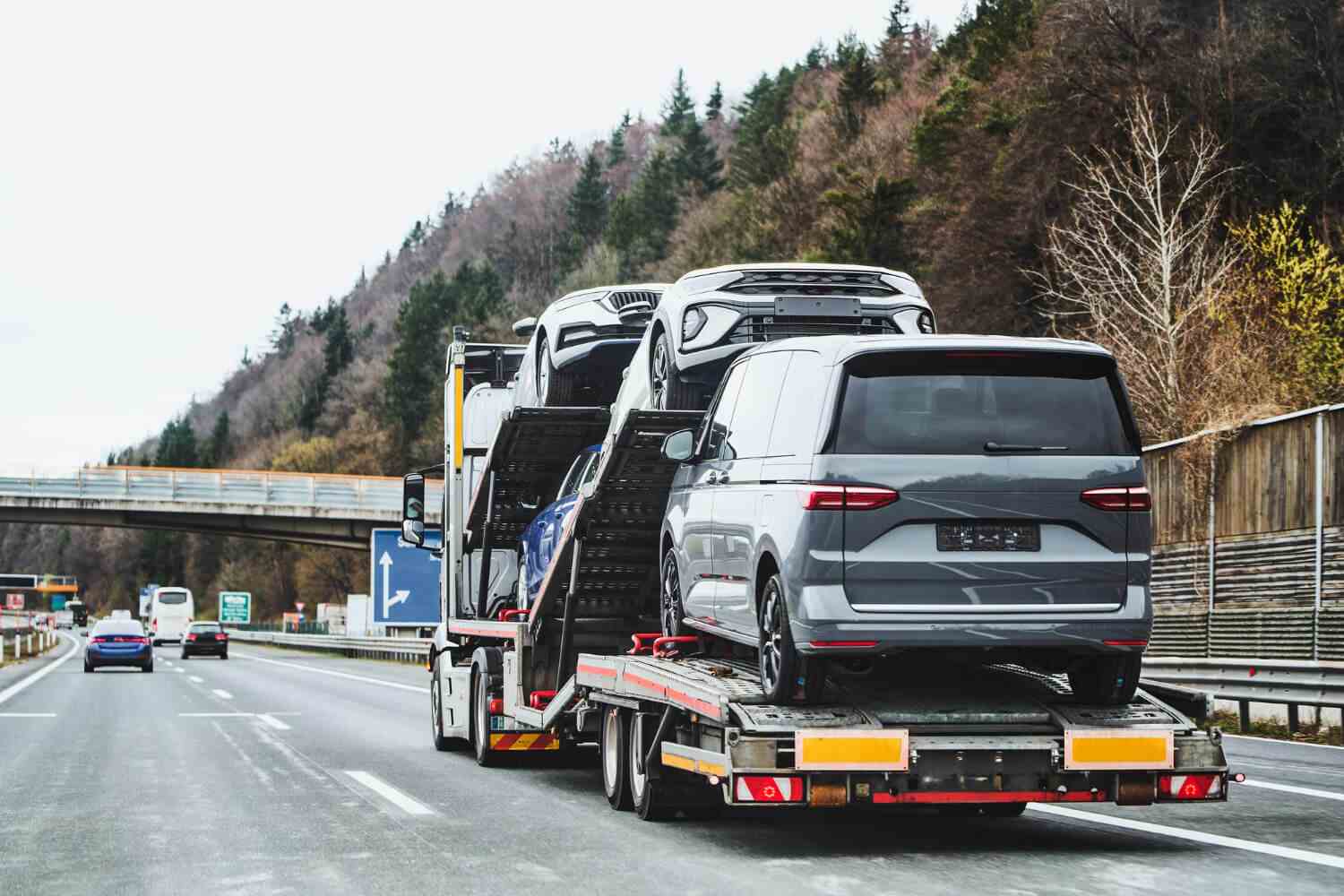 Guide to Safe Vehicle Towing